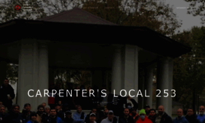 Local253carpenters.org thumbnail