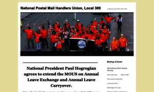 Local300npmhu.org thumbnail