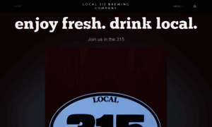 Local315brewing.com thumbnail