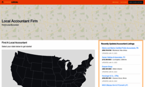 Localaccountantfirm.com thumbnail