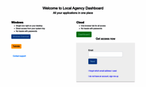 Localagencydashboard.com thumbnail