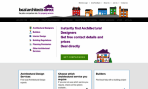 Localarchitectsdirect.co.uk thumbnail