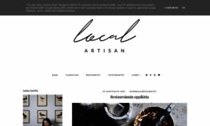 Localartisan.fi thumbnail