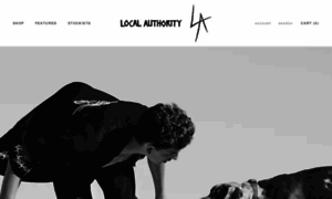 Localauthorityla.com thumbnail