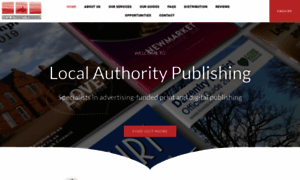 Localauthoritypublishing.co.uk thumbnail