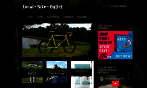 Localbikeoutlet.com thumbnail