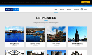 Localbind.ie thumbnail