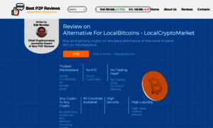 Localbitcoinsalternative.com thumbnail