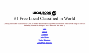 Localbook.org thumbnail