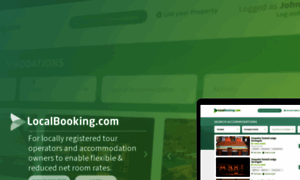 Localbooking.com thumbnail