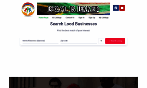 Localbusinessguide.co.za thumbnail