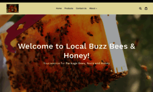 Localbuzzbees.com thumbnail