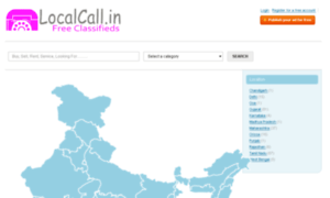Localcall.in thumbnail