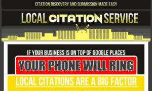 Localcitationservice.net thumbnail