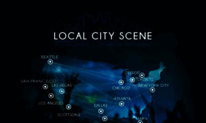 Localcityscene.com thumbnail