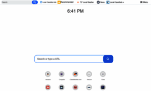 Localclassifiedsadstab.com thumbnail