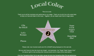 Localcolorcafe.com thumbnail