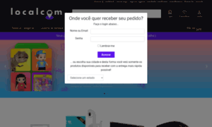 Localcom.com.br thumbnail