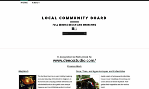 Localcommunityboard.com thumbnail