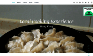 Localcookingexperiencehk.com thumbnail