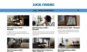 Localcooling.com thumbnail