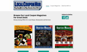 Localcouponhub.com thumbnail