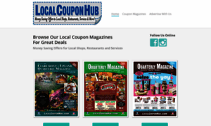 Localcouponhub.net thumbnail