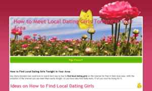 Localdatinggirls.e-monsite.com thumbnail