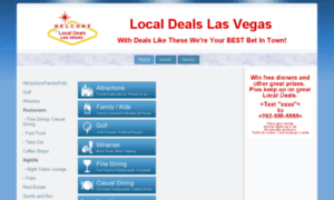 Localdealslasvegas.com thumbnail