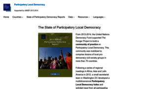 Localdemocracy.net thumbnail