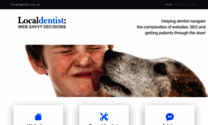 Localdentist.com.au thumbnail