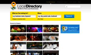 Localdirectory.com thumbnail