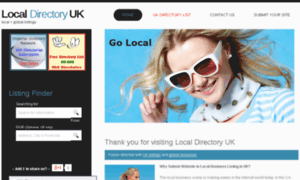 Localdirectoryuk.co.uk thumbnail