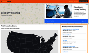 Localdrycleaning.net thumbnail