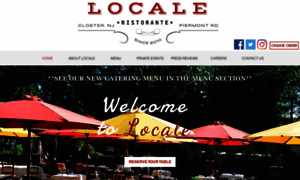 Locale208closter.com thumbnail