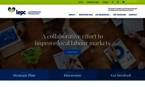 Localemploymentplanning.ca thumbnail