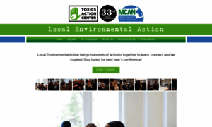 Localenvironmentalaction.org thumbnail