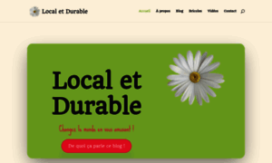 Localetdurable.com thumbnail