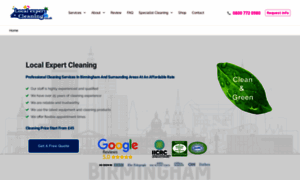 Localexpertcleaning.co.uk thumbnail