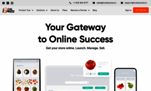 Localexpress.io thumbnail