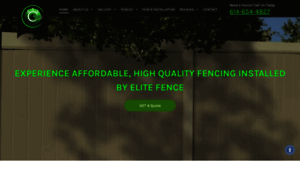 Localfencepros.com thumbnail