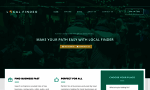 Localfinder.co thumbnail