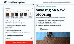 Localflooringcosts.com thumbnail