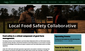 Localfoodsafety.org thumbnail