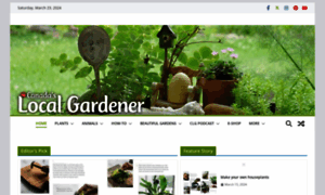 Localgardener.net thumbnail