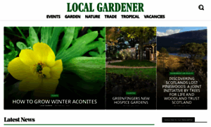 Localgardener.org thumbnail