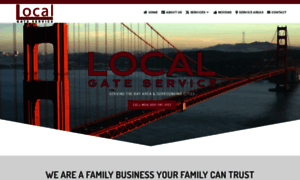 Localgateservice.com thumbnail