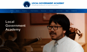 Localgovernmentacademy.org thumbnail