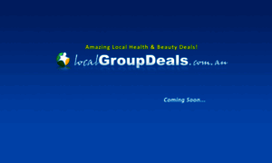 Localgroupdeals.com.au thumbnail