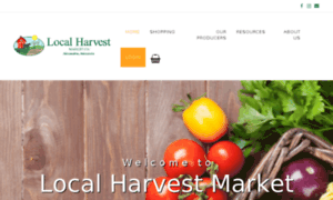 Localharvestmarket.sproutworx.net thumbnail